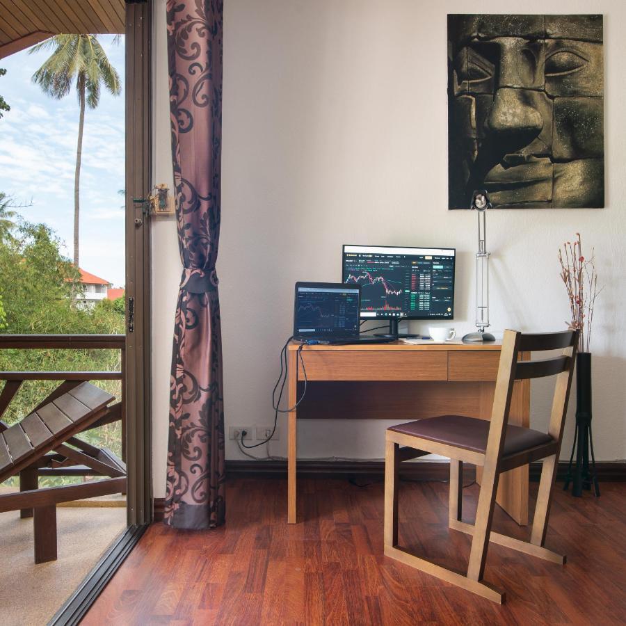 Royal Cottage Residence Lamai Beach  Esterno foto