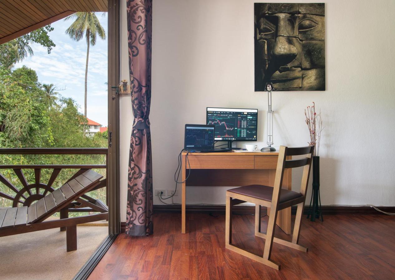 Royal Cottage Residence Lamai Beach  Esterno foto