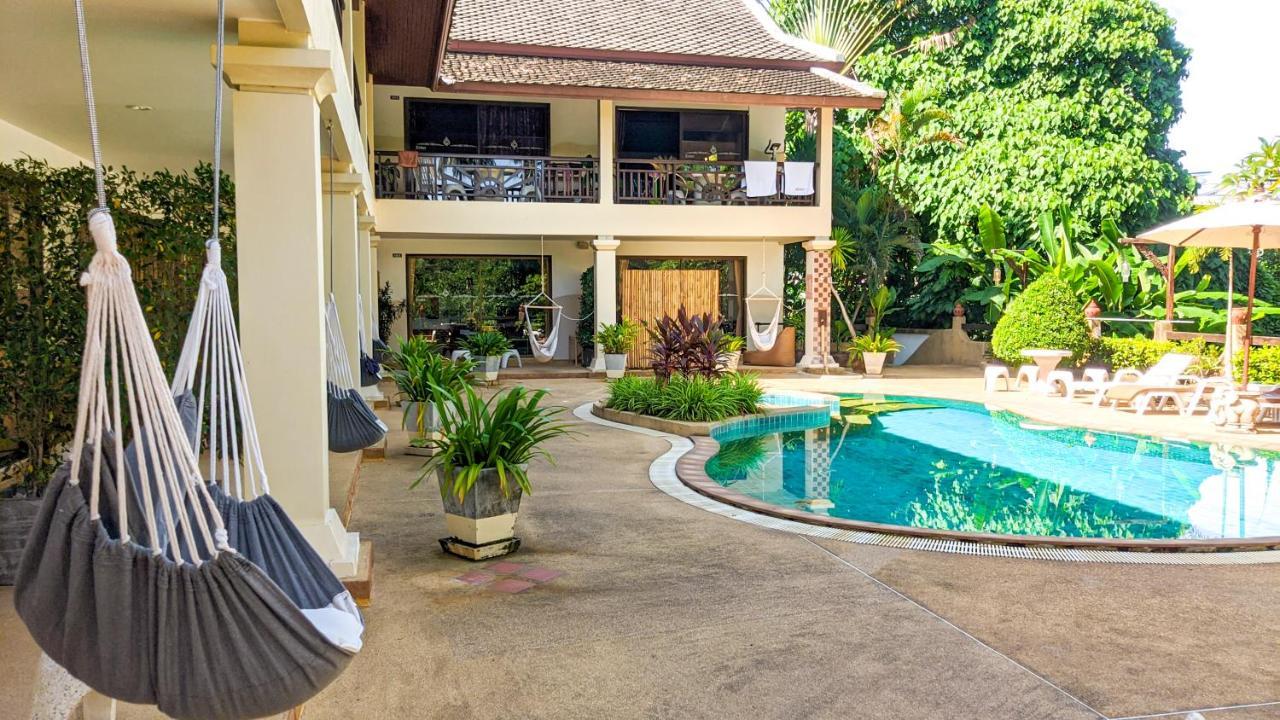 Royal Cottage Residence Lamai Beach  Esterno foto