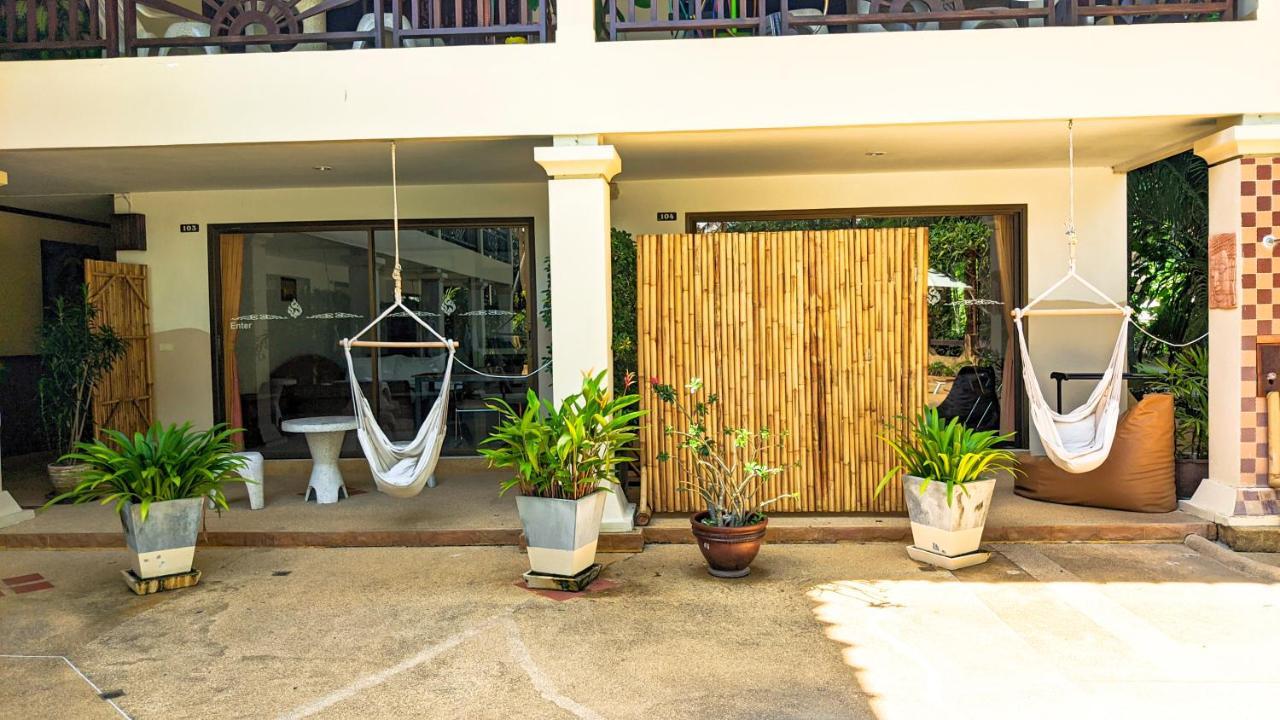 Royal Cottage Residence Lamai Beach  Esterno foto