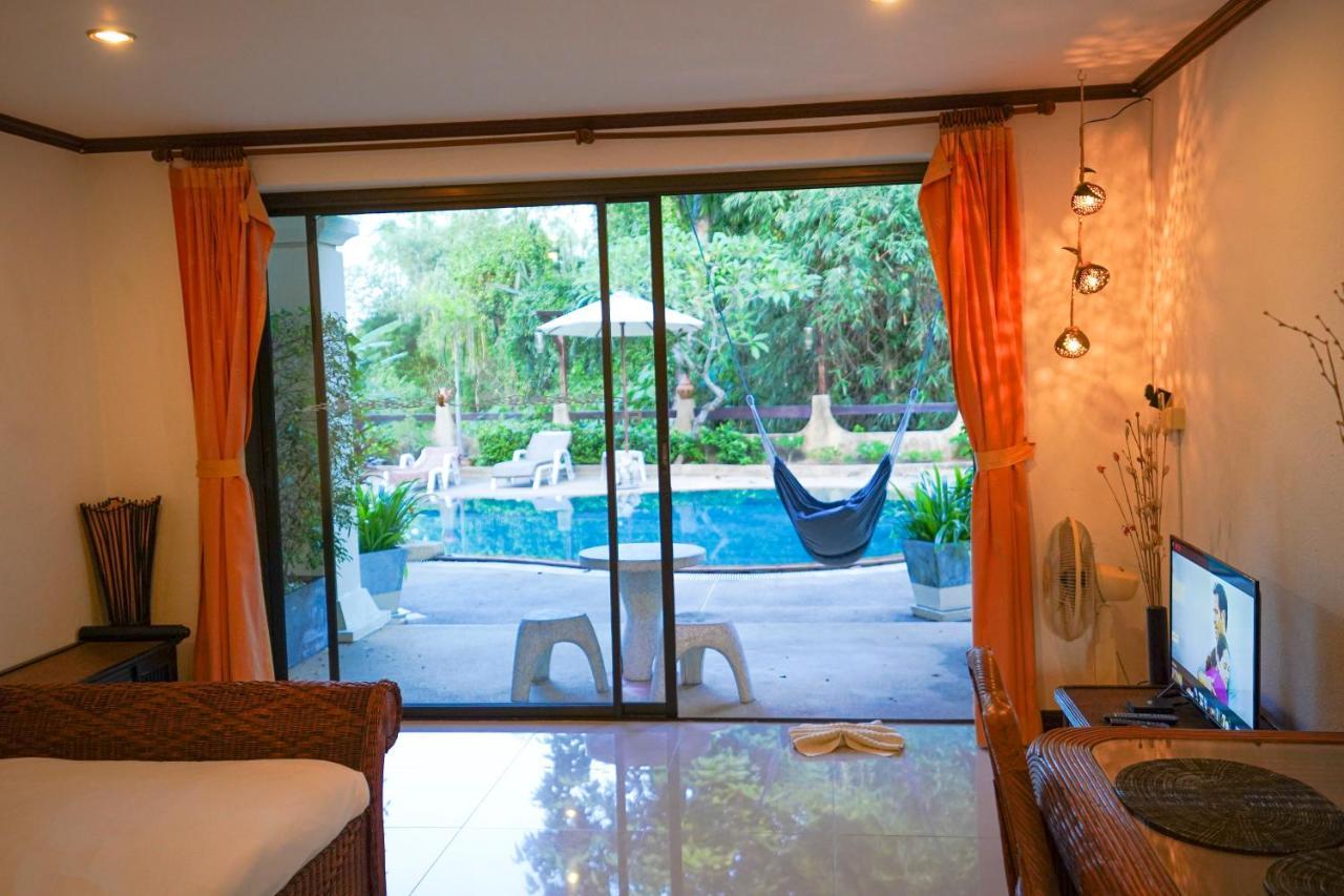 Royal Cottage Residence Lamai Beach  Esterno foto