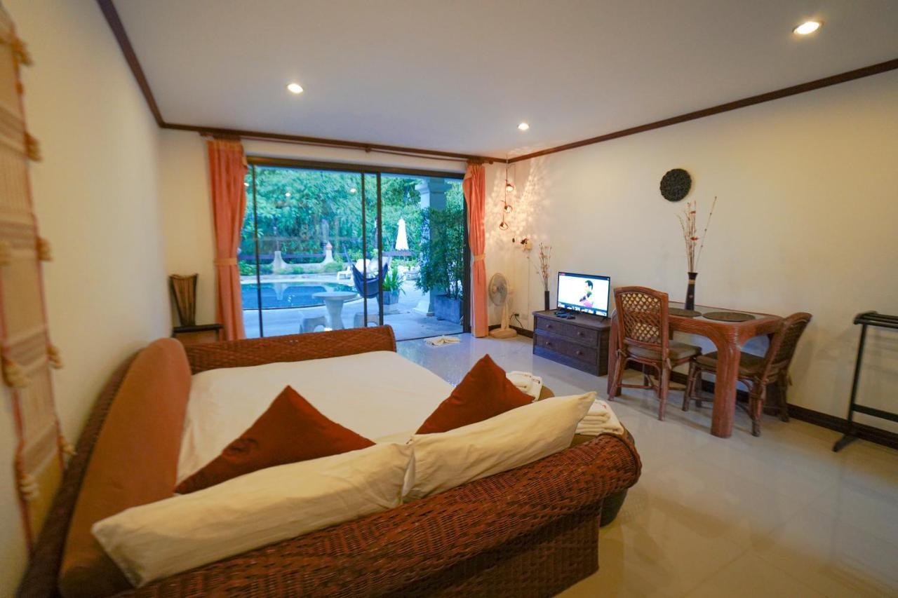 Royal Cottage Residence Lamai Beach  Esterno foto