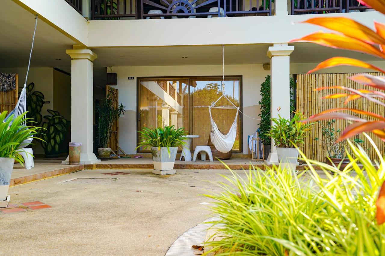 Royal Cottage Residence Lamai Beach  Esterno foto