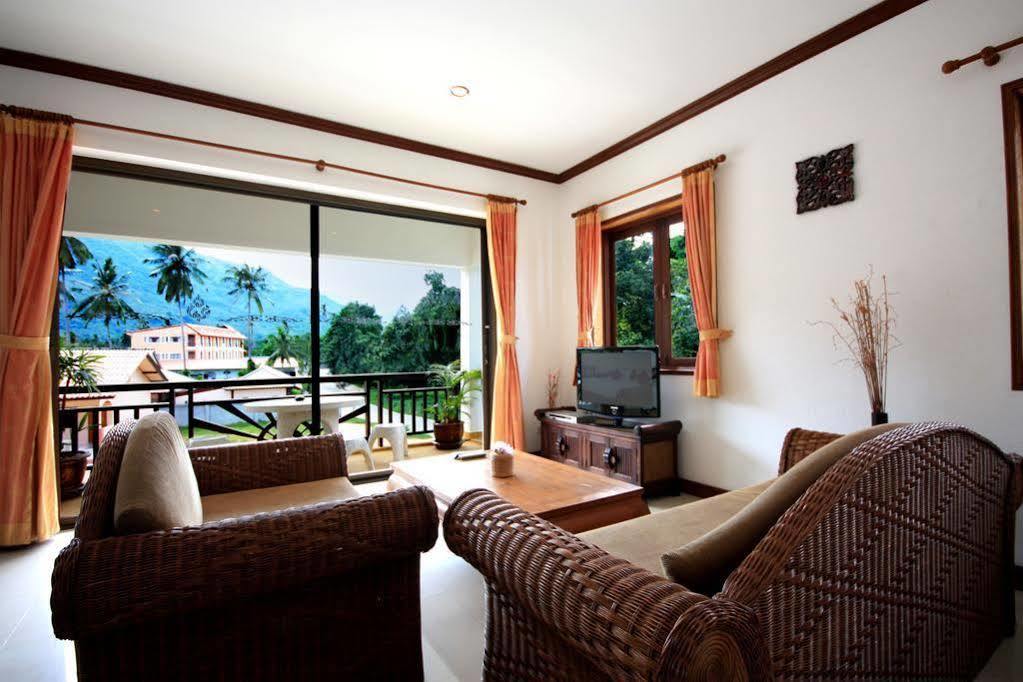 Royal Cottage Residence Lamai Beach  Esterno foto
