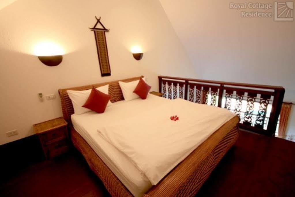 Royal Cottage Residence Lamai Beach  Esterno foto