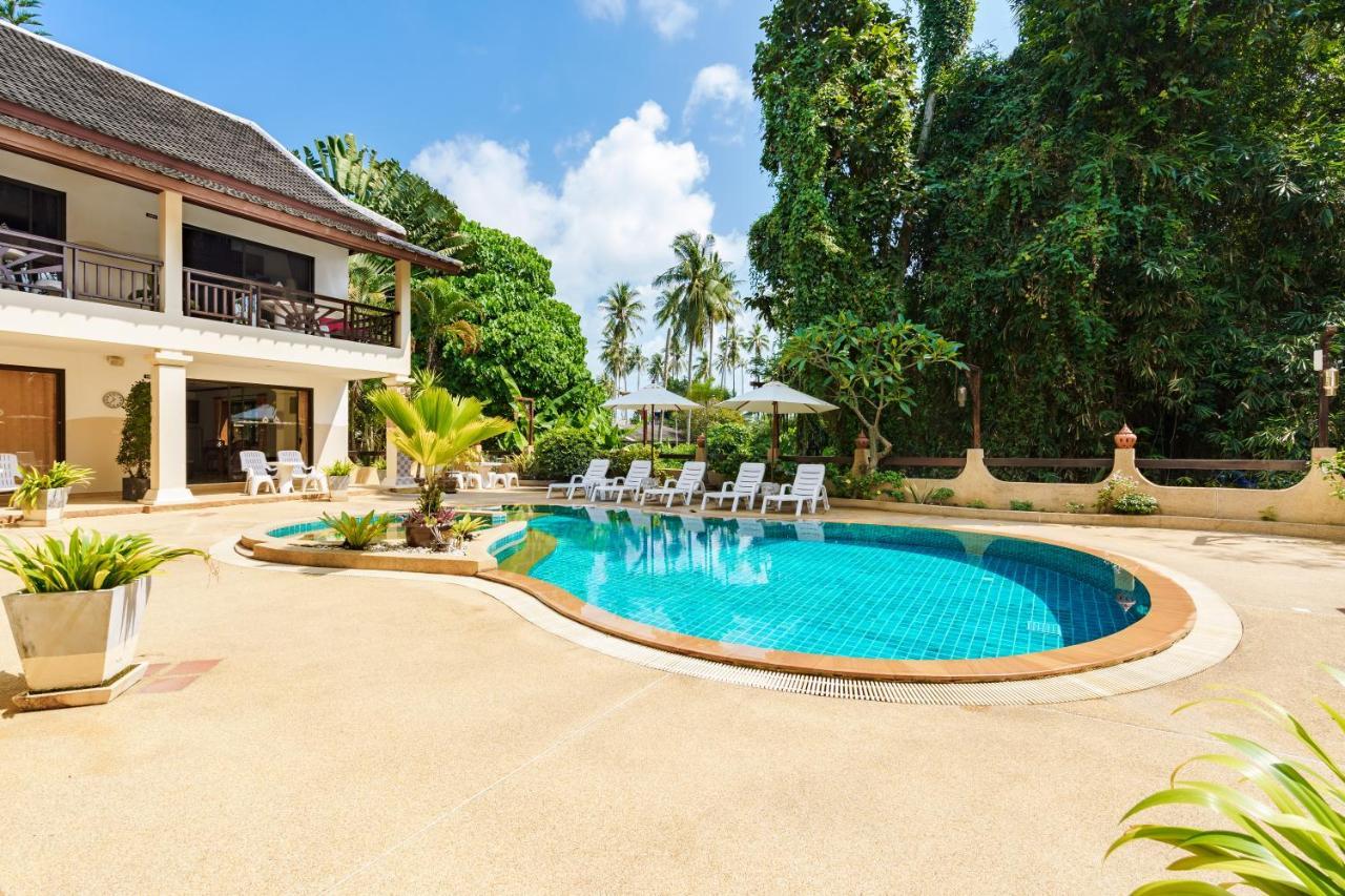 Royal Cottage Residence Lamai Beach  Esterno foto