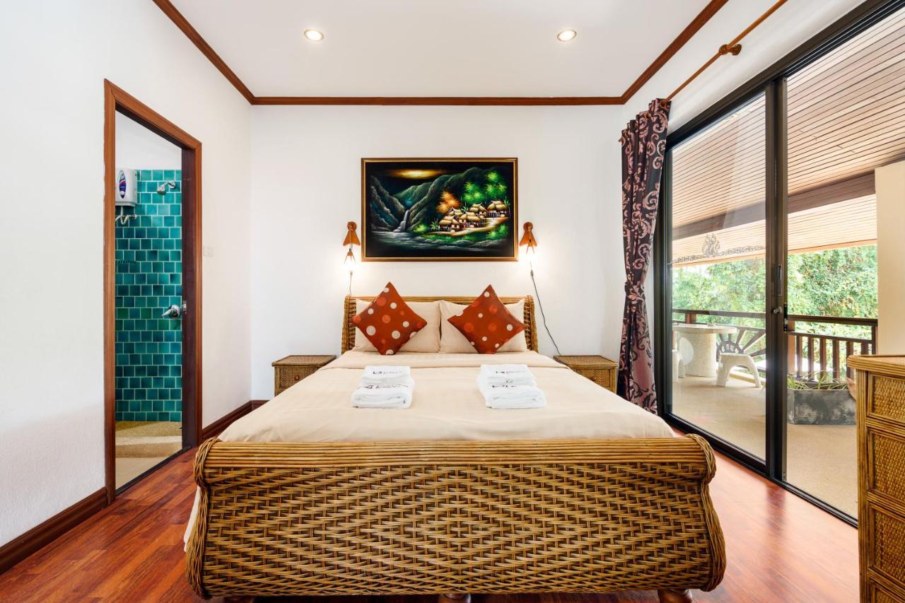 Royal Cottage Residence Lamai Beach  Esterno foto