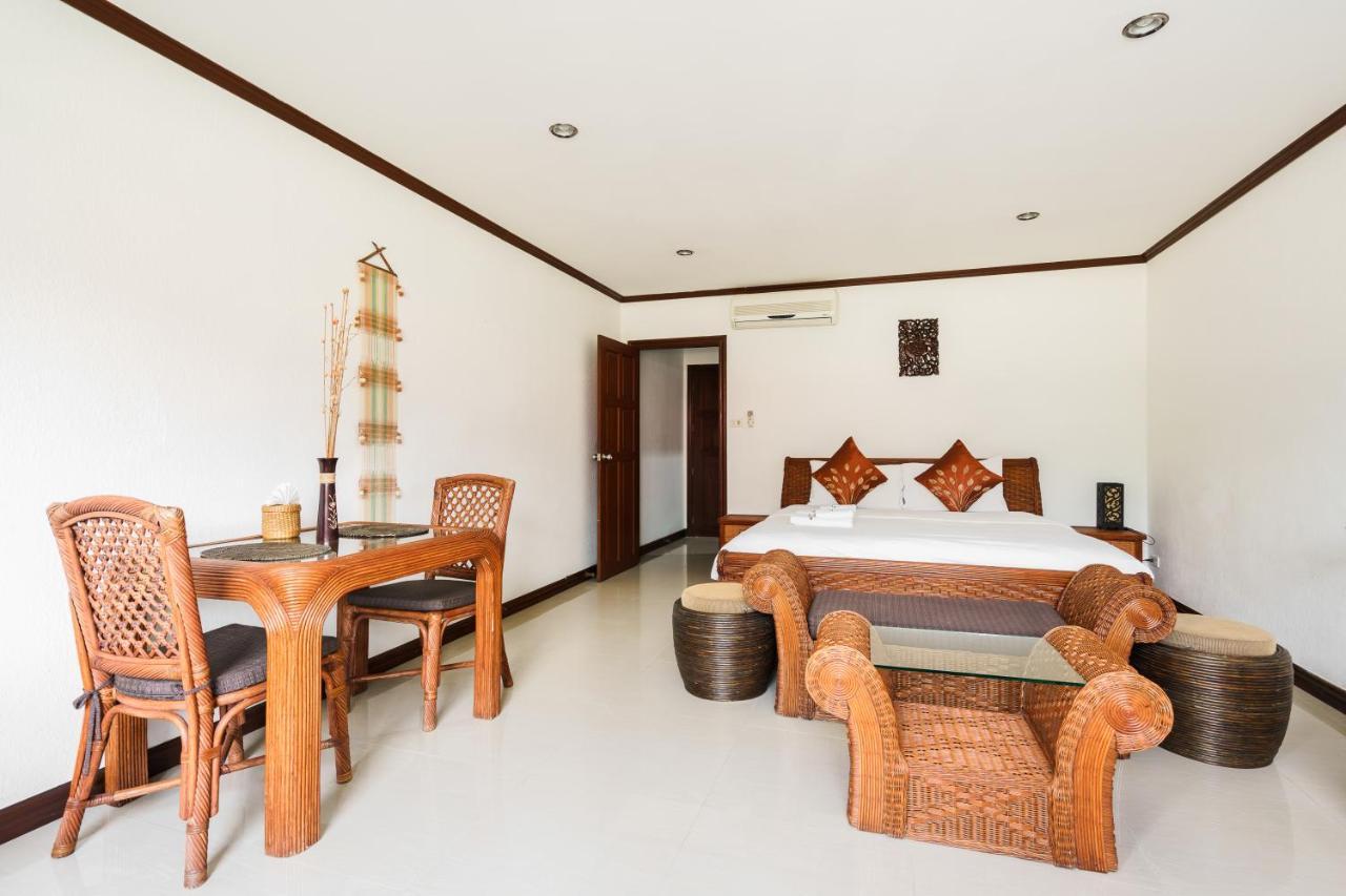 Royal Cottage Residence Lamai Beach  Esterno foto