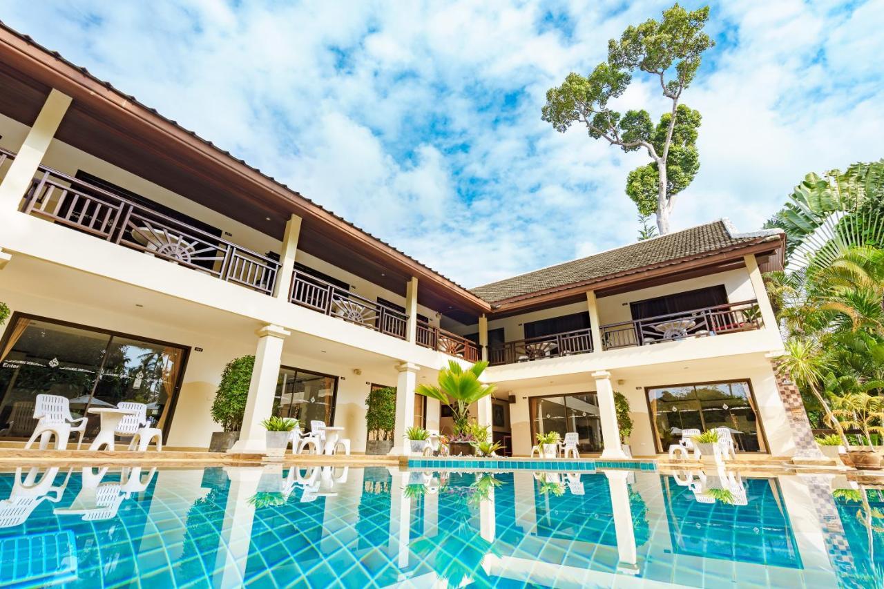 Royal Cottage Residence Lamai Beach  Esterno foto