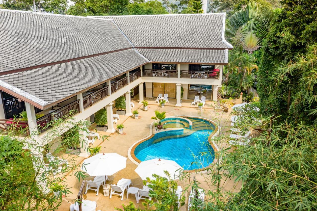 Royal Cottage Residence Lamai Beach  Esterno foto