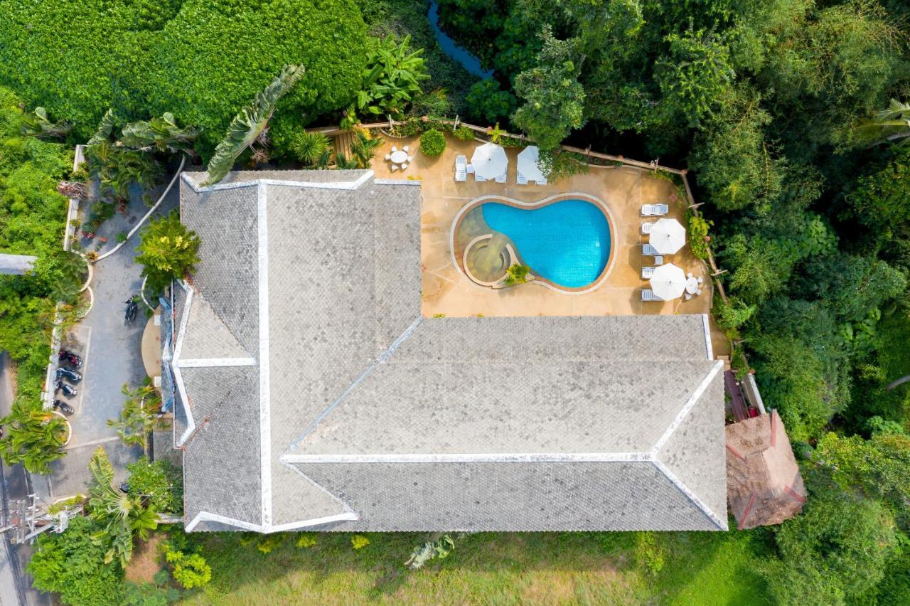 Royal Cottage Residence Lamai Beach  Esterno foto