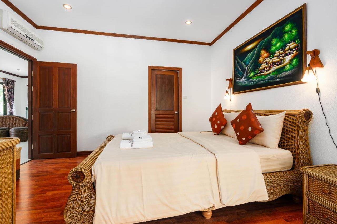 Royal Cottage Residence Lamai Beach  Esterno foto