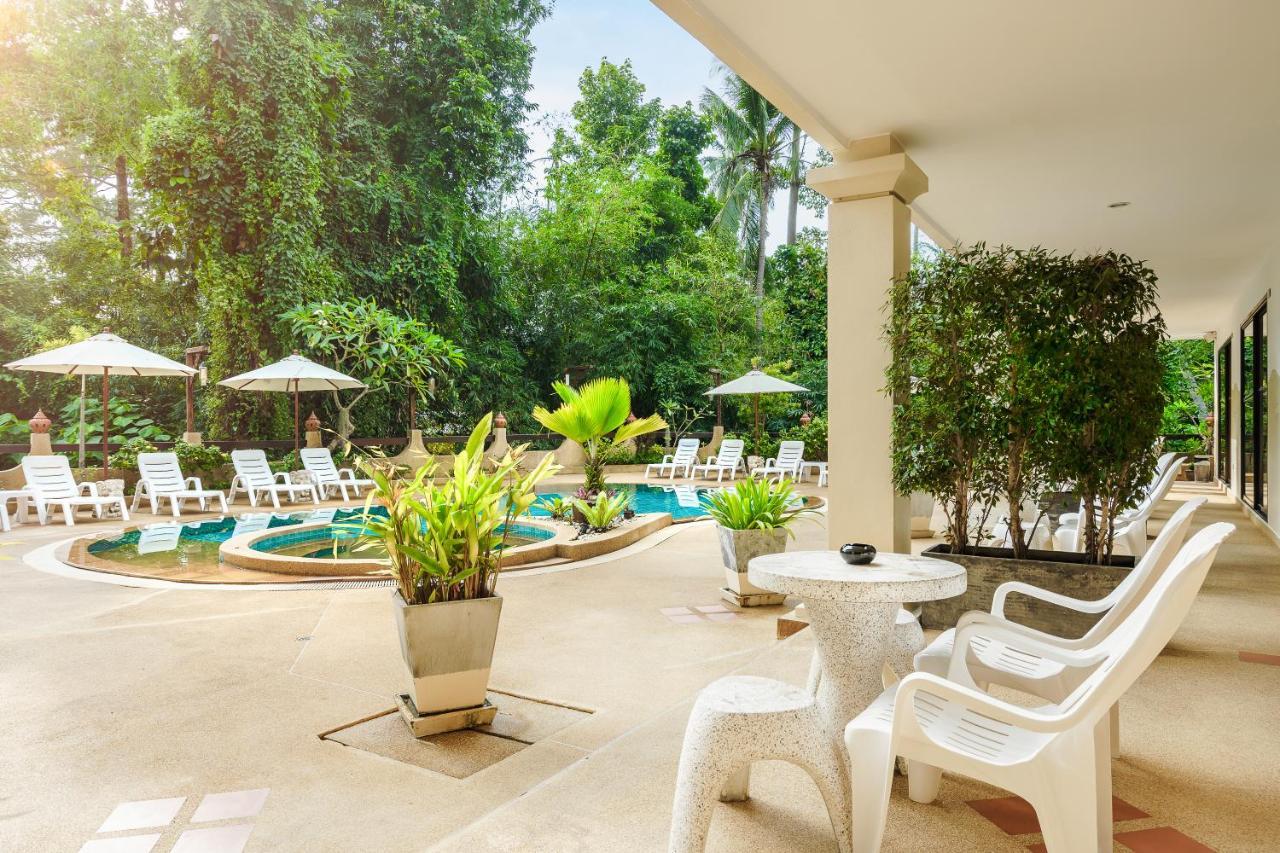 Royal Cottage Residence Lamai Beach  Esterno foto