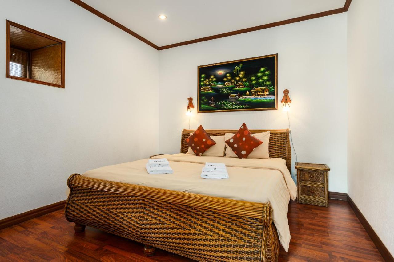 Royal Cottage Residence Lamai Beach  Esterno foto