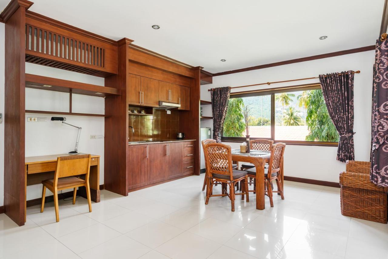Royal Cottage Residence Lamai Beach  Esterno foto
