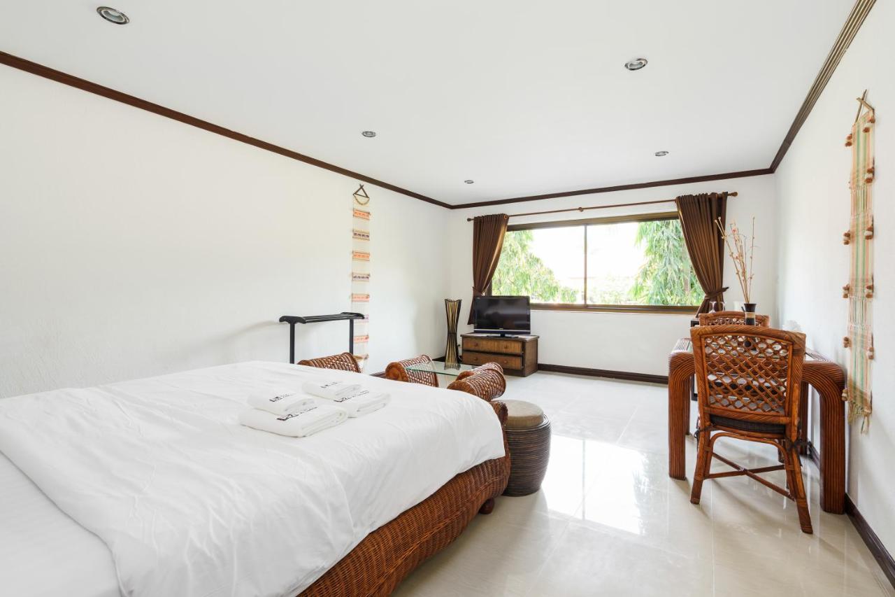 Royal Cottage Residence Lamai Beach  Esterno foto