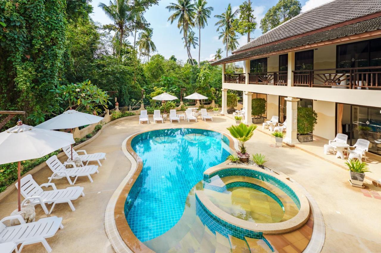 Royal Cottage Residence Lamai Beach  Esterno foto