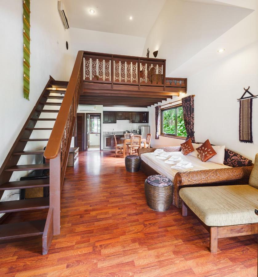 Royal Cottage Residence Lamai Beach  Esterno foto