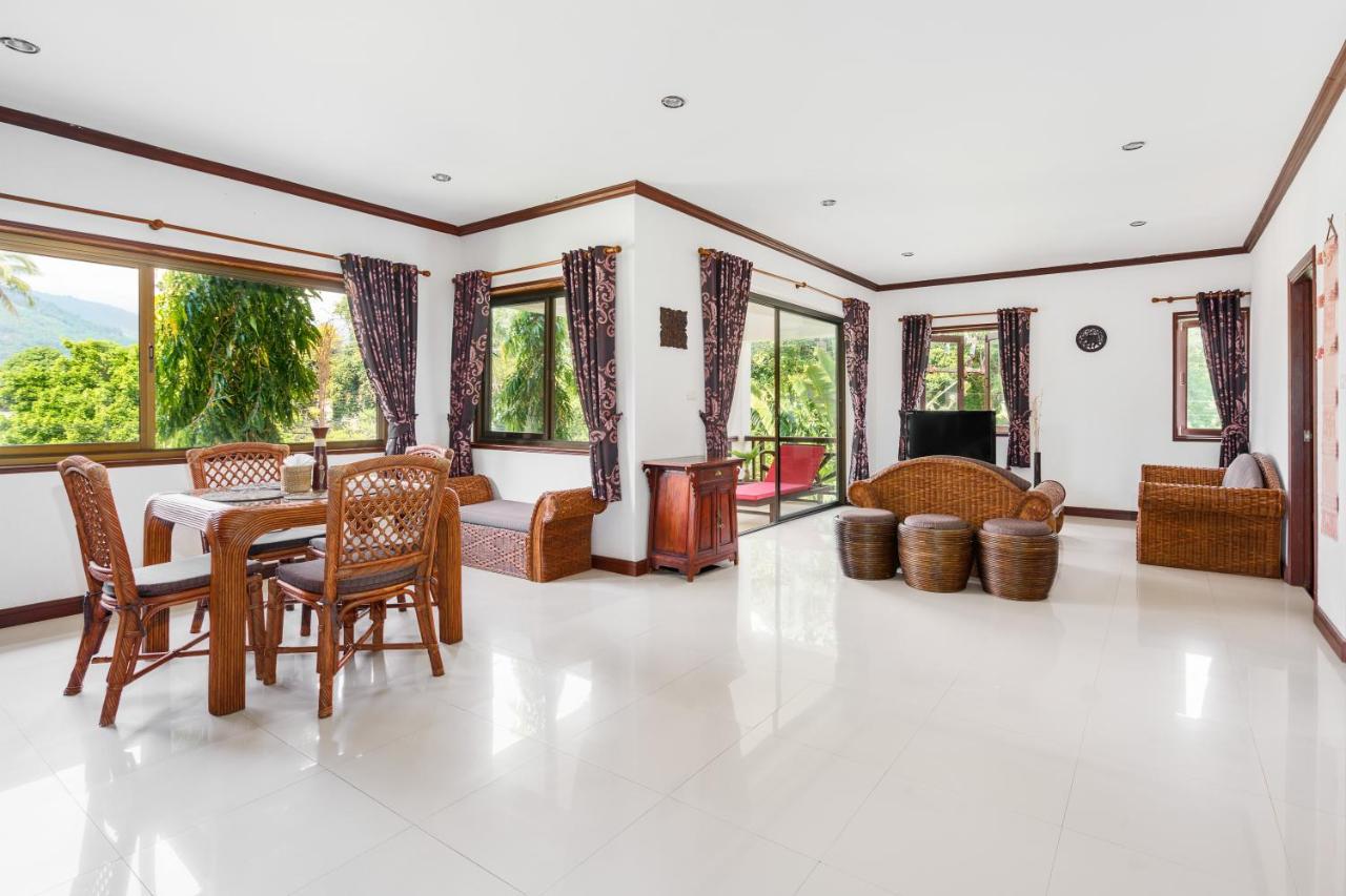Royal Cottage Residence Lamai Beach  Esterno foto