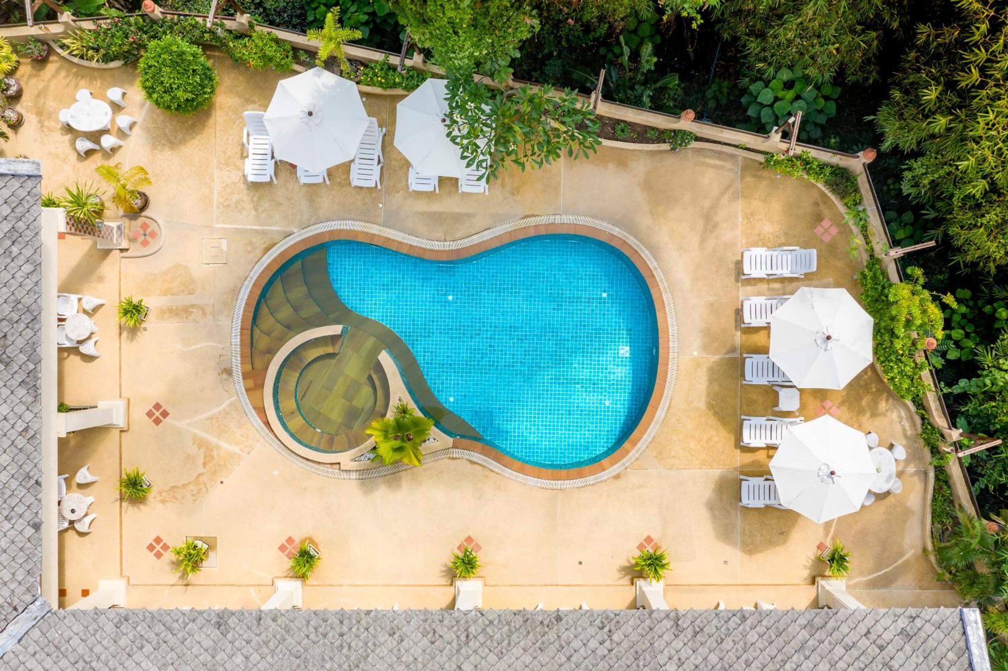 Royal Cottage Residence Lamai Beach  Esterno foto
