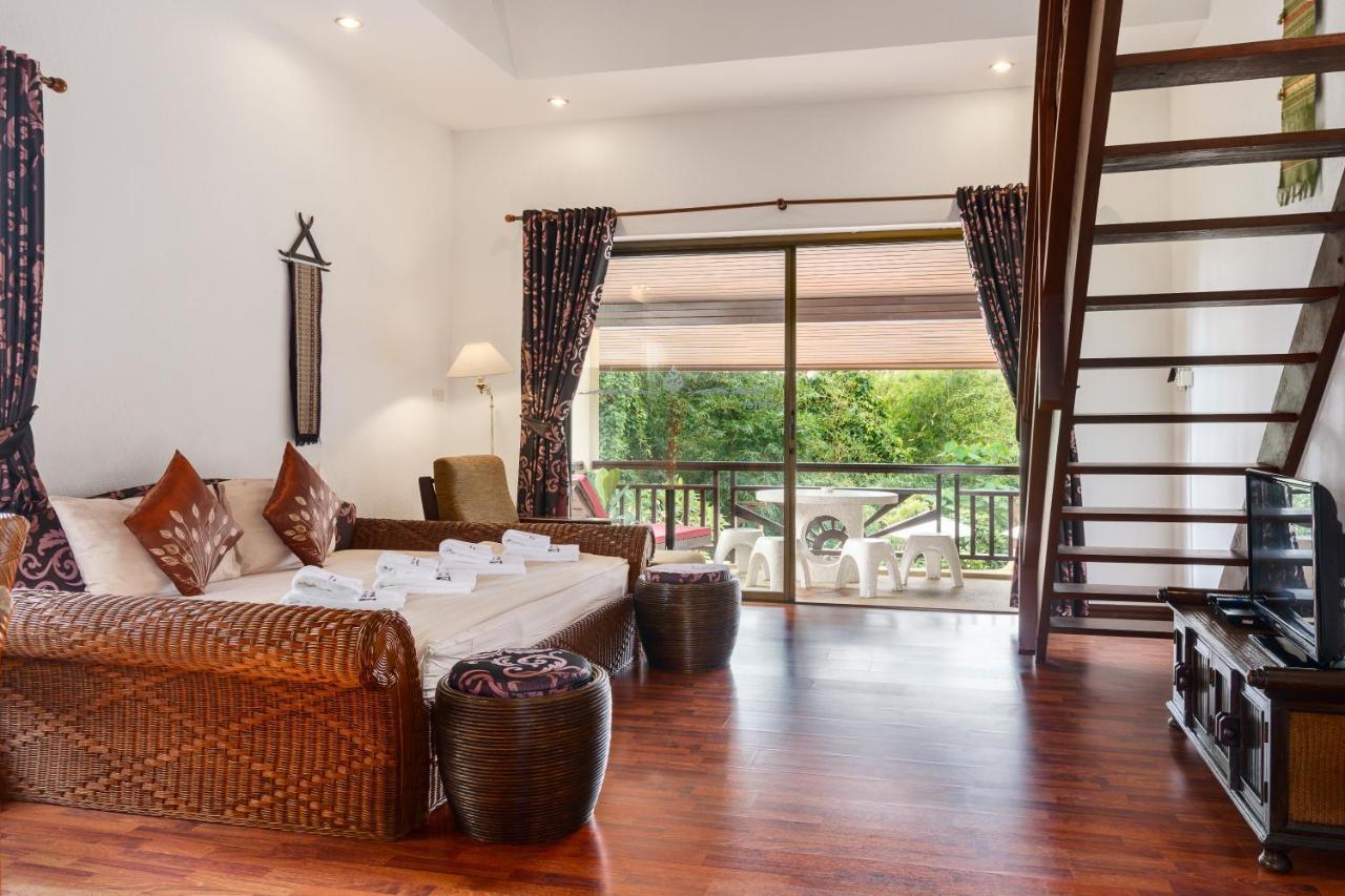 Royal Cottage Residence Lamai Beach  Esterno foto