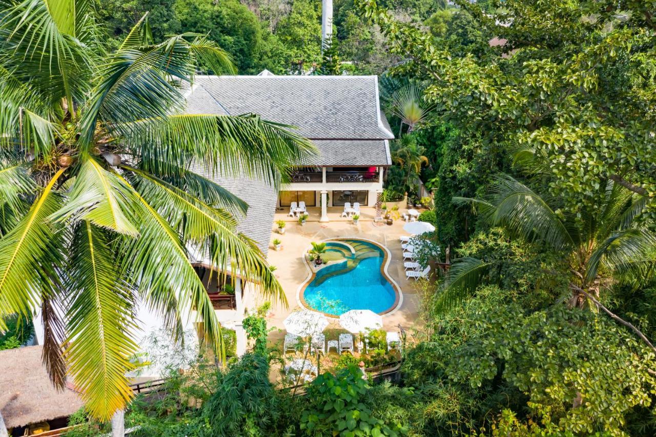 Royal Cottage Residence Lamai Beach  Esterno foto