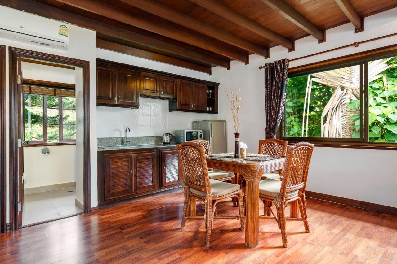 Royal Cottage Residence Lamai Beach  Esterno foto