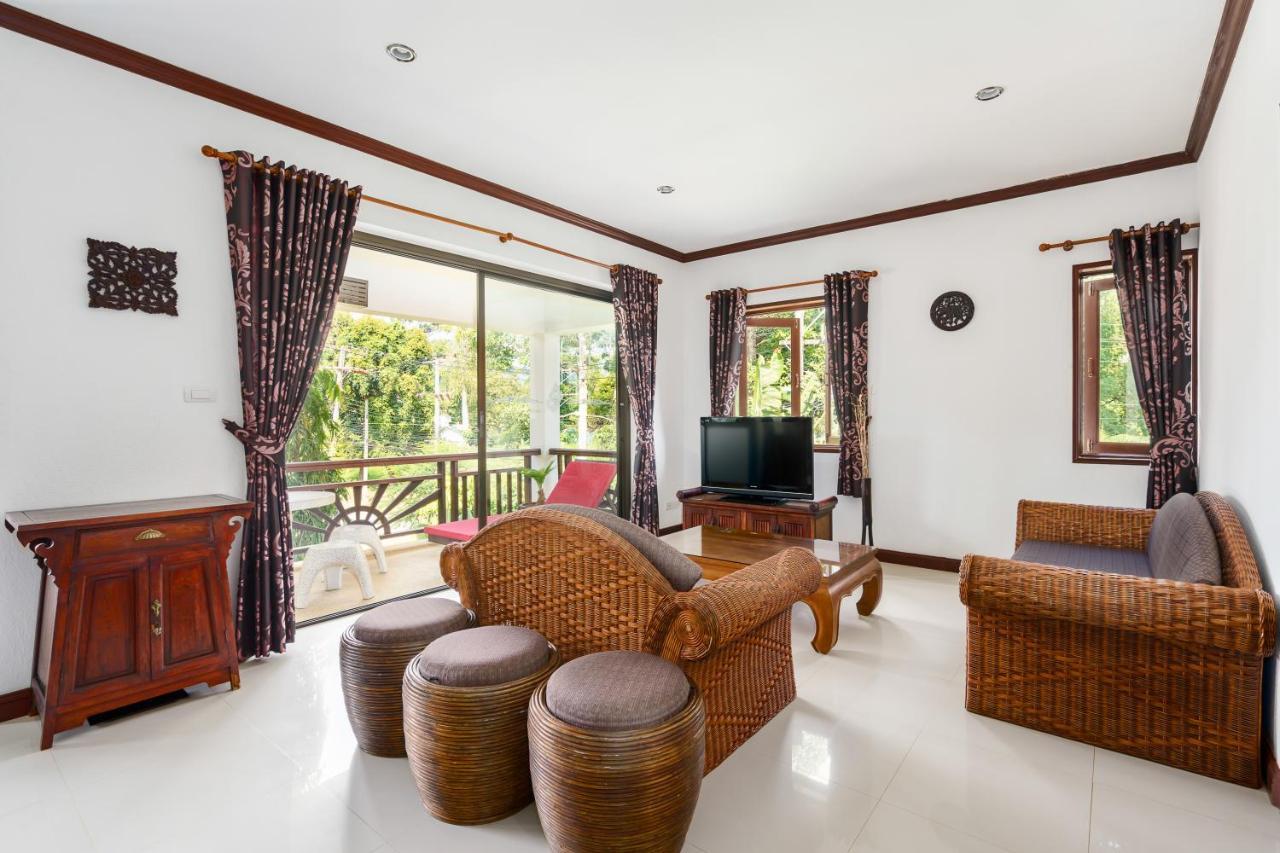 Royal Cottage Residence Lamai Beach  Esterno foto