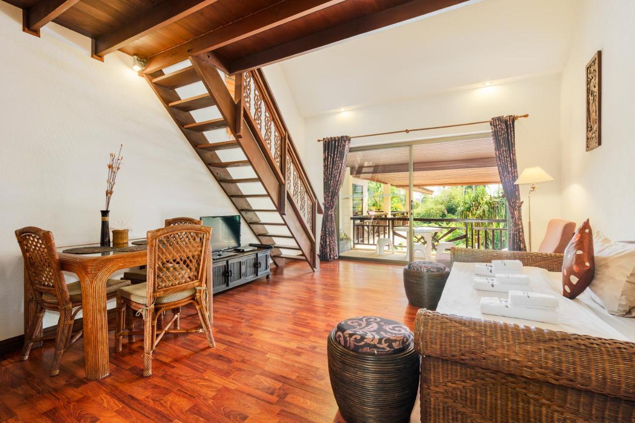 Royal Cottage Residence Lamai Beach  Esterno foto