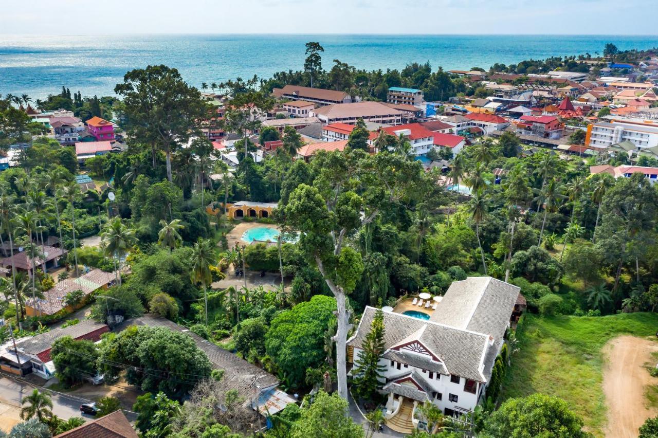Royal Cottage Residence Lamai Beach  Esterno foto