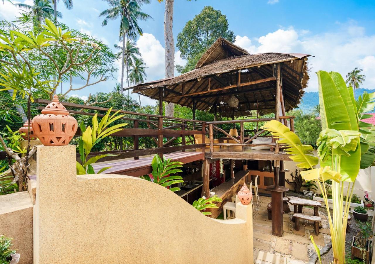 Royal Cottage Residence Lamai Beach  Esterno foto