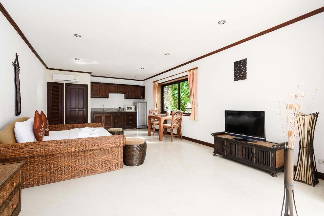 Royal Cottage Residence Lamai Beach  Esterno foto